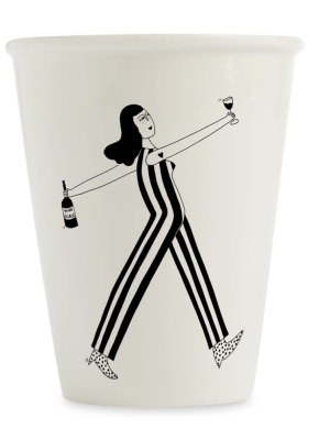 Cup Wine O'Clock